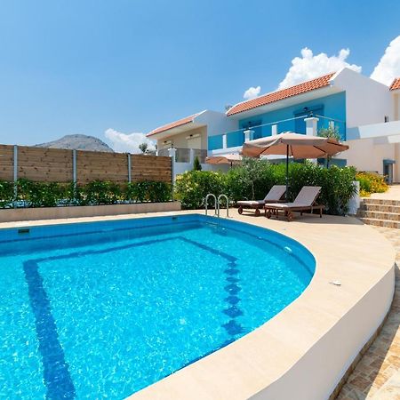 Kolymbia Dreams Luxury Apartments Rhodes City Luaran gambar