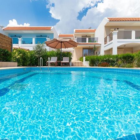 Kolymbia Dreams Luxury Apartments Rhodes City Luaran gambar
