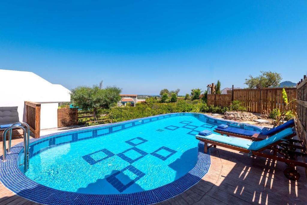 Kolymbia Dreams Luxury Apartments Rhodes City Luaran gambar