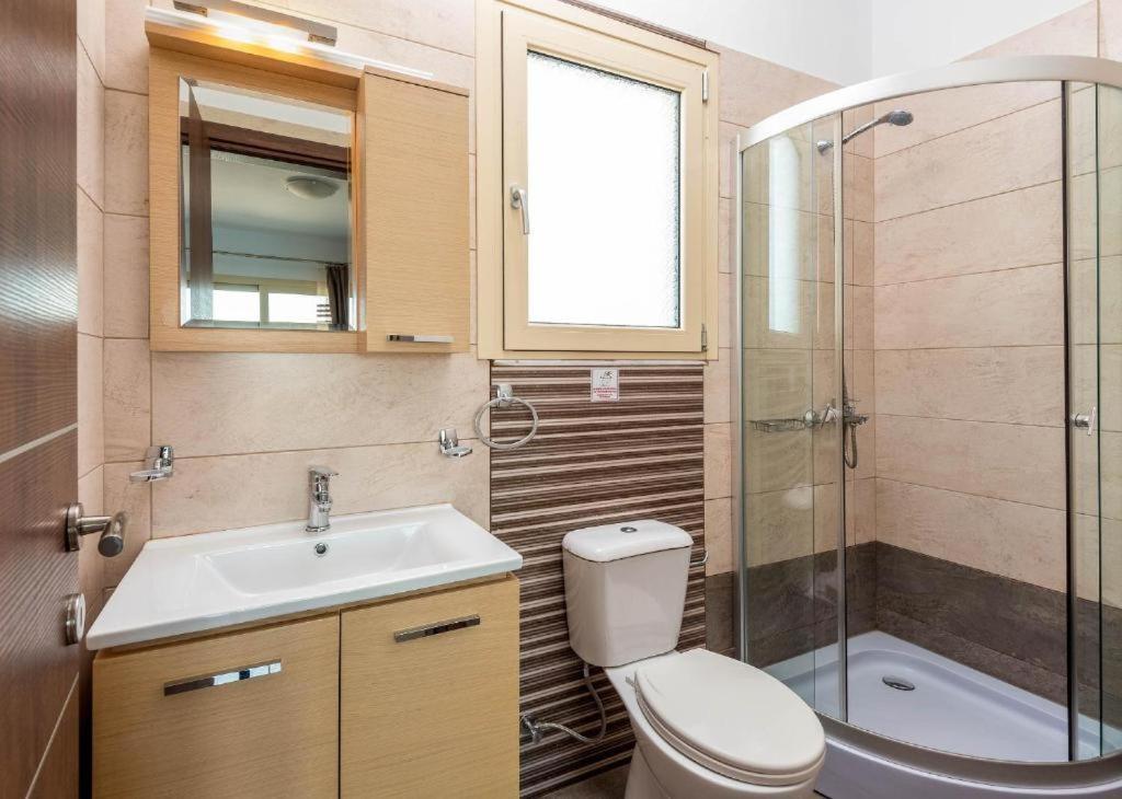 Kolymbia Dreams Luxury Apartments Rhodes City Luaran gambar