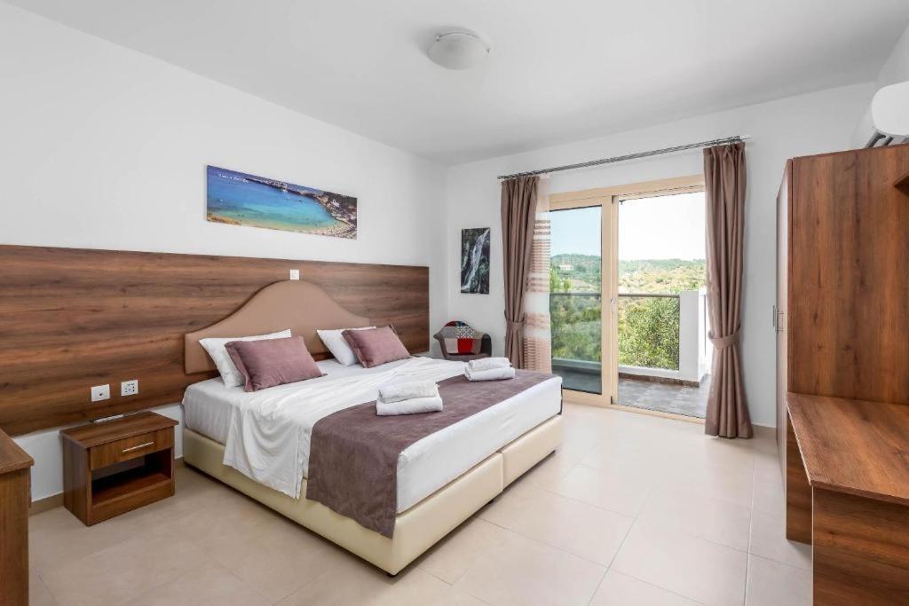 Kolymbia Dreams Luxury Apartments Rhodes City Luaran gambar