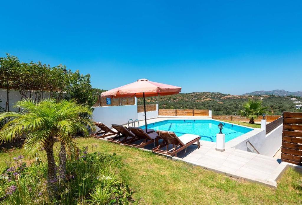 Kolymbia Dreams Luxury Apartments Rhodes City Luaran gambar