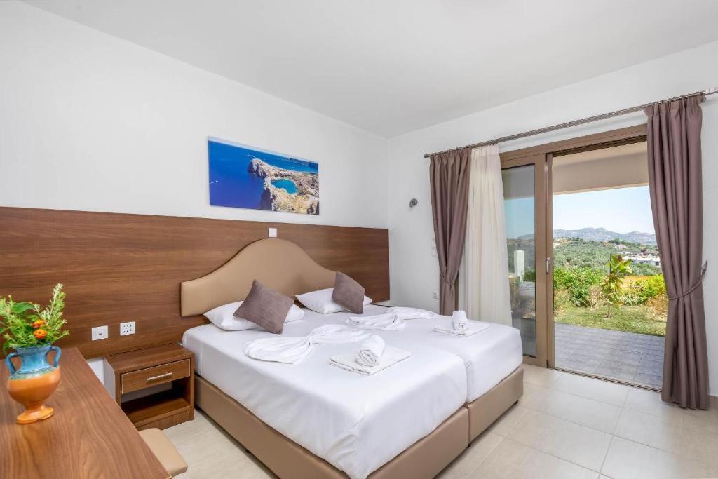 Kolymbia Dreams Luxury Apartments Rhodes City Luaran gambar