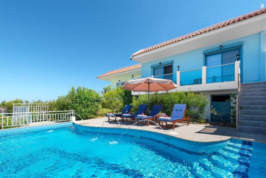 Kolymbia Dreams Luxury Apartments Rhodes City Luaran gambar