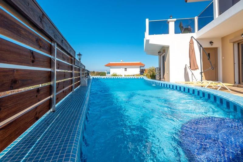 Kolymbia Dreams Luxury Apartments Rhodes City Luaran gambar