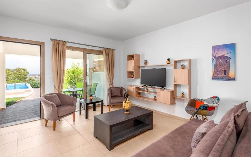 Kolymbia Dreams Luxury Apartments Rhodes City Luaran gambar