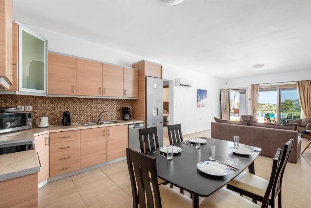 Kolymbia Dreams Luxury Apartments Rhodes City Luaran gambar
