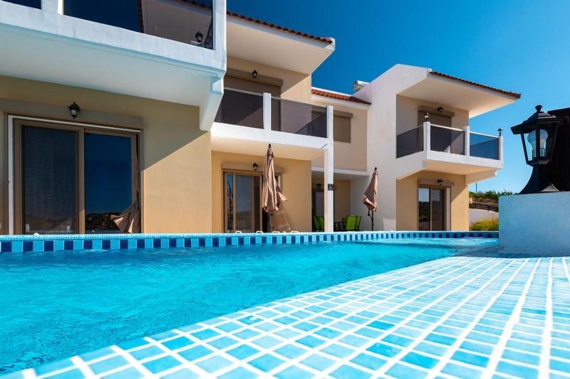 Kolymbia Dreams Luxury Apartments Rhodes City Luaran gambar