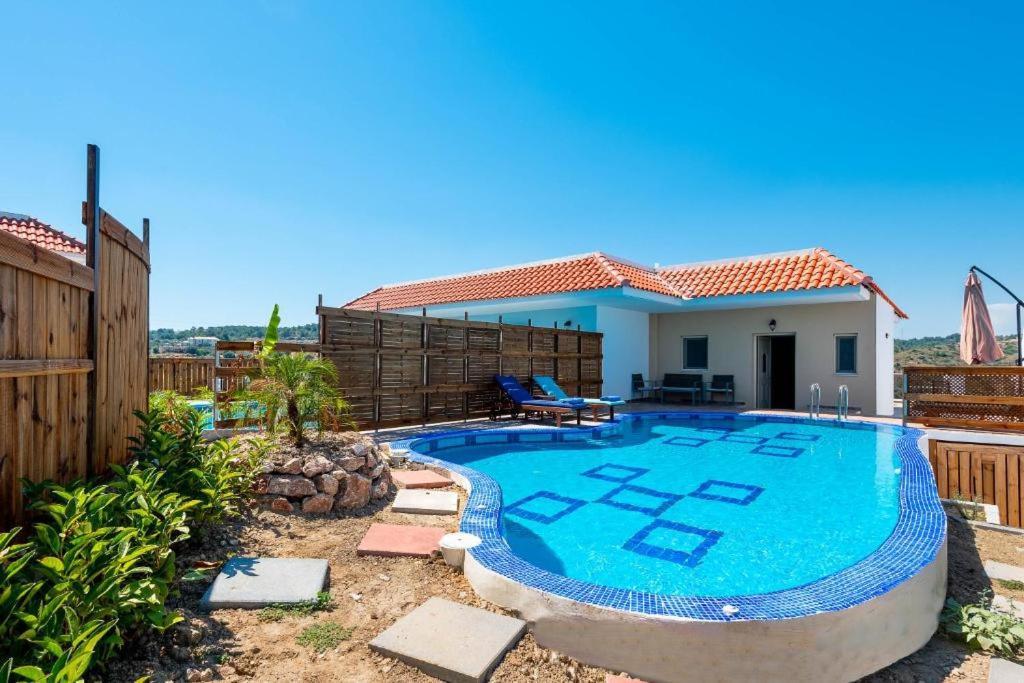 Kolymbia Dreams Luxury Apartments Rhodes City Luaran gambar