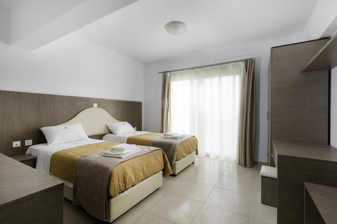 Kolymbia Dreams Luxury Apartments Rhodes City Luaran gambar