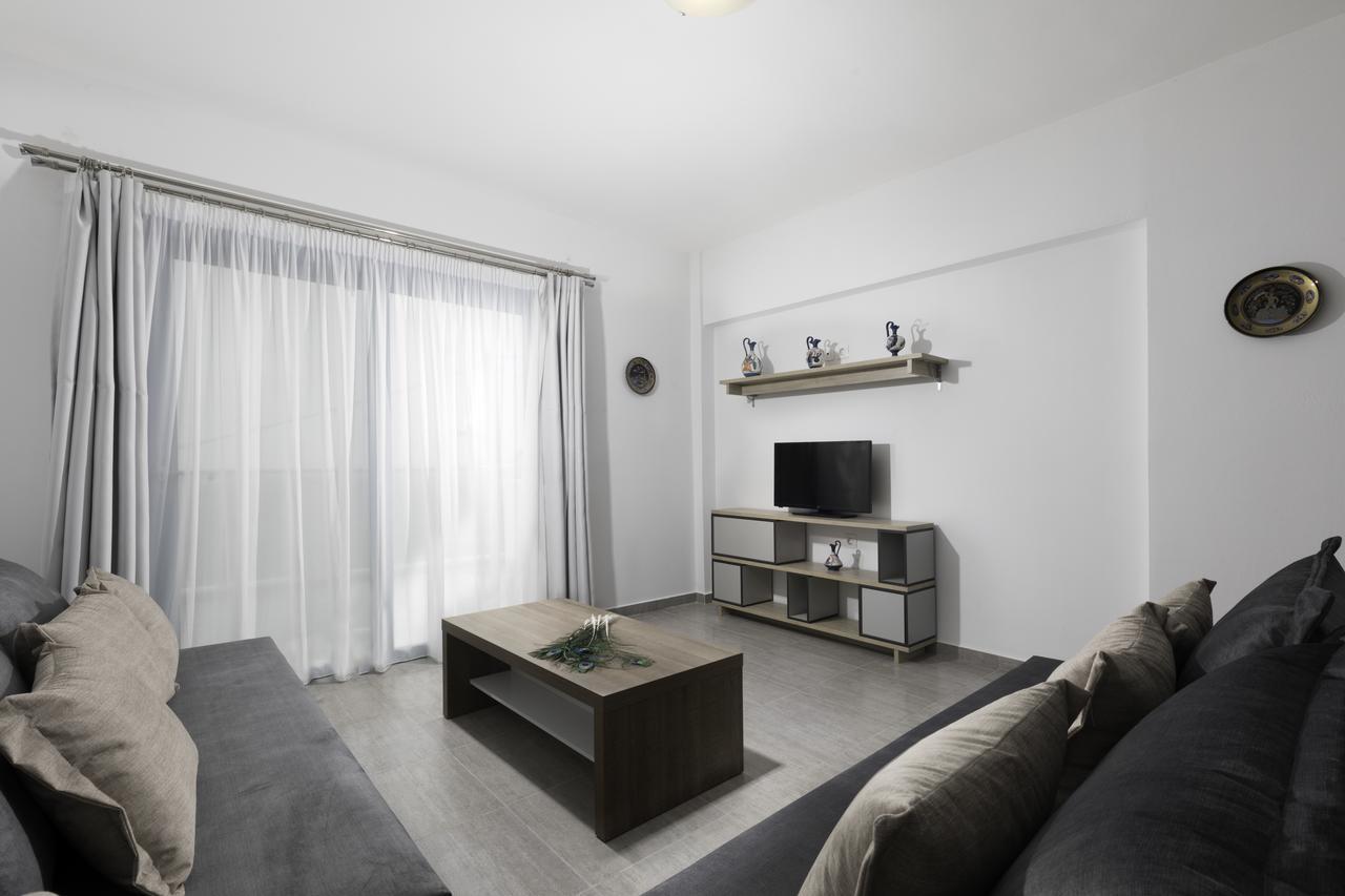 Kolymbia Dreams Luxury Apartments Rhodes City Luaran gambar