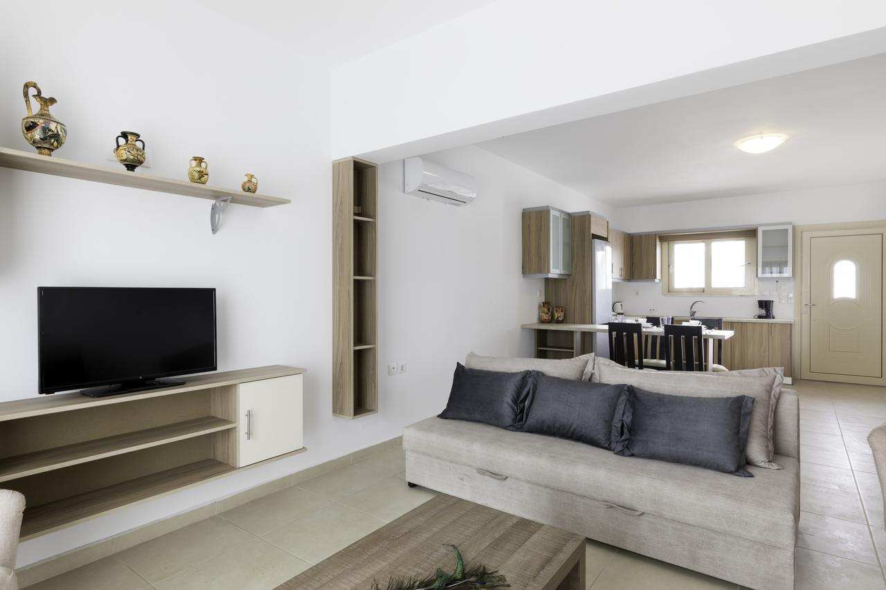 Kolymbia Dreams Luxury Apartments Rhodes City Luaran gambar