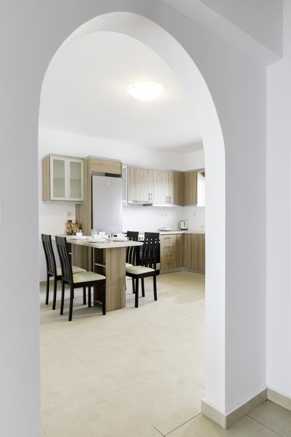 Kolymbia Dreams Luxury Apartments Rhodes City Luaran gambar