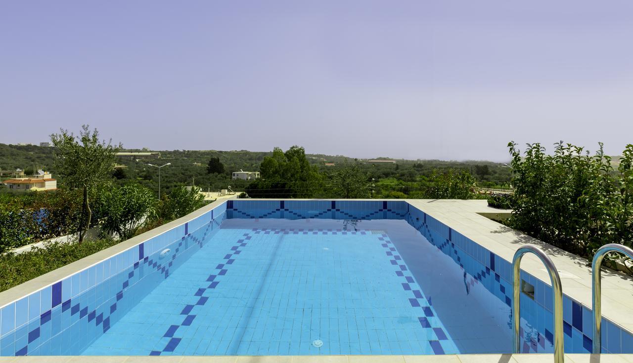 Kolymbia Dreams Luxury Apartments Rhodes City Luaran gambar