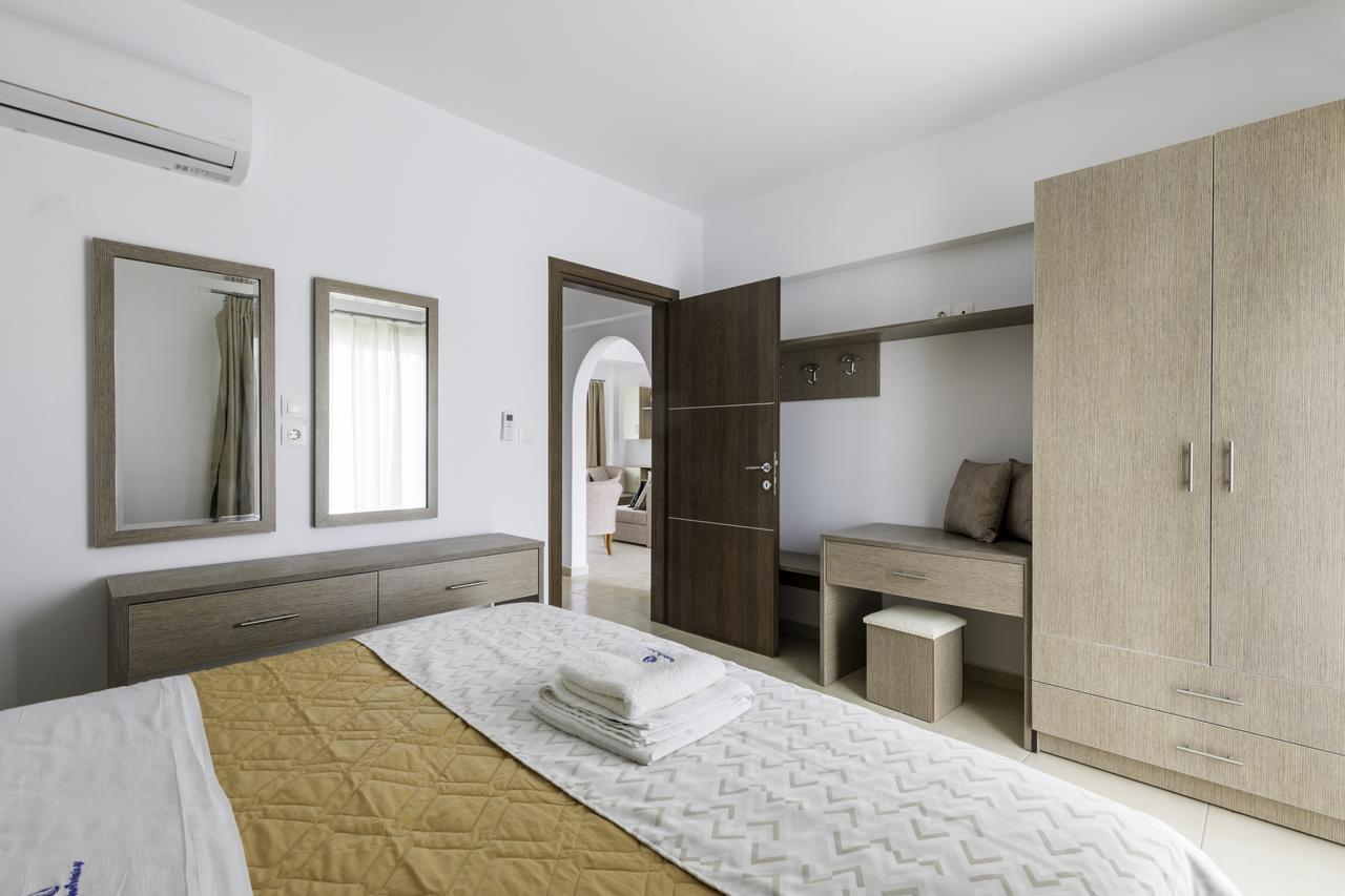 Kolymbia Dreams Luxury Apartments Rhodes City Luaran gambar