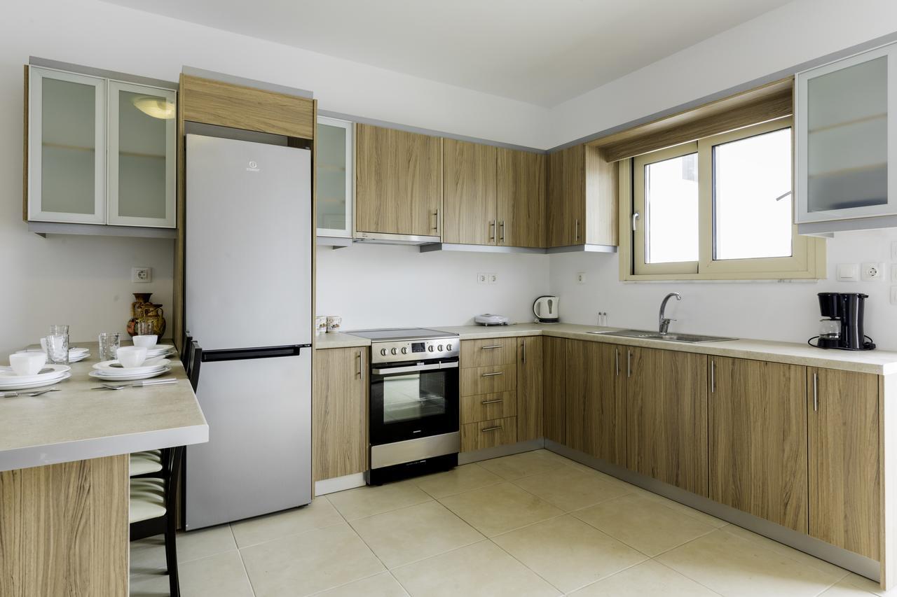 Kolymbia Dreams Luxury Apartments Rhodes City Luaran gambar