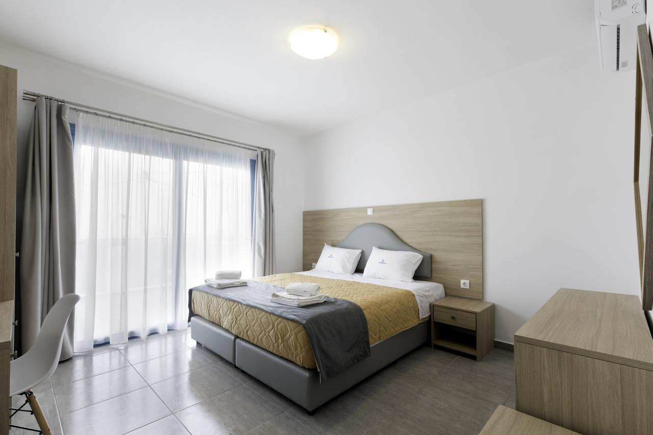 Kolymbia Dreams Luxury Apartments Rhodes City Luaran gambar