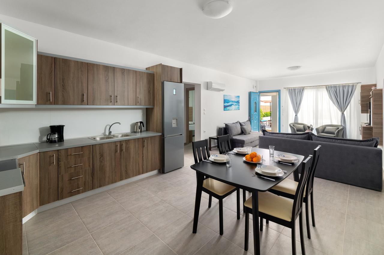 Kolymbia Dreams Luxury Apartments Rhodes City Luaran gambar