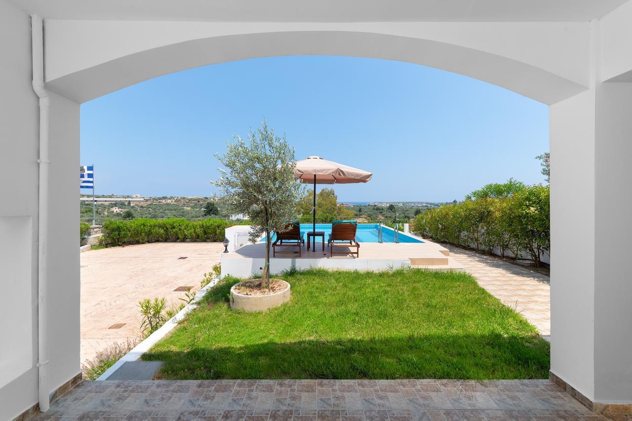 Kolymbia Dreams Luxury Apartments Rhodes City Luaran gambar