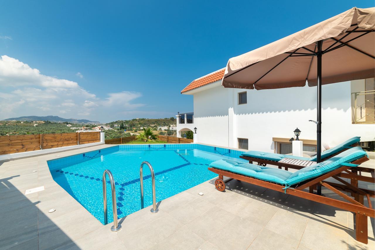 Kolymbia Dreams Luxury Apartments Rhodes City Luaran gambar