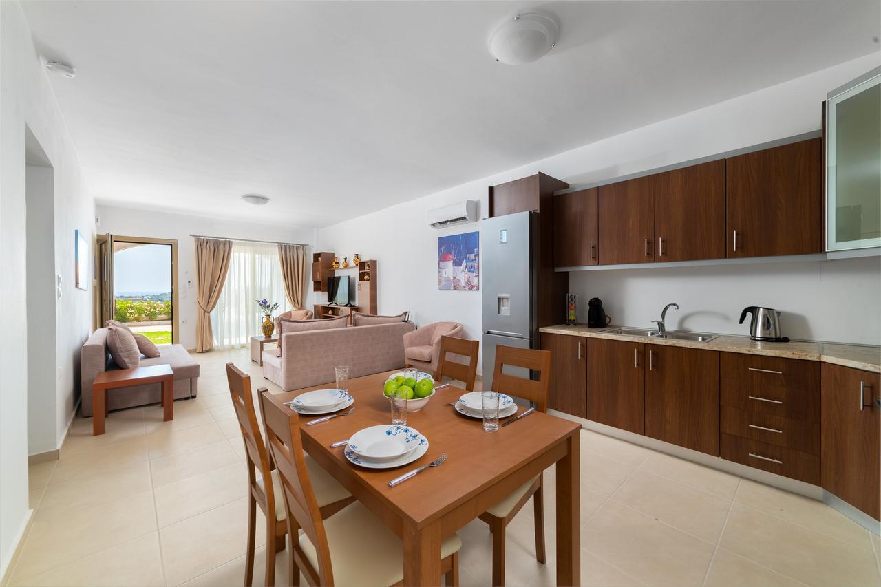 Kolymbia Dreams Luxury Apartments Rhodes City Luaran gambar