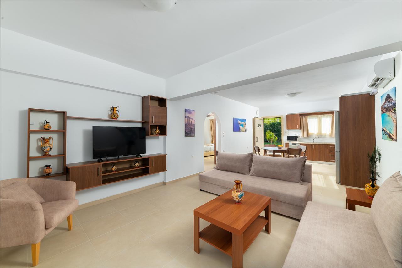 Kolymbia Dreams Luxury Apartments Rhodes City Luaran gambar