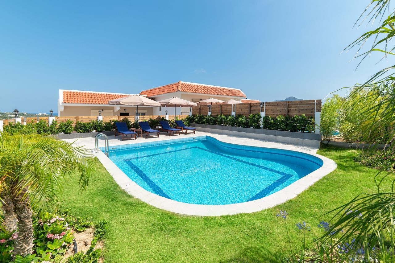 Kolymbia Dreams Luxury Apartments Rhodes City Luaran gambar