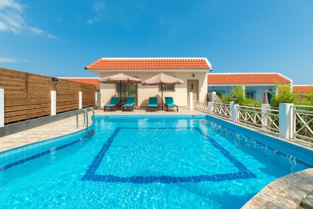 Kolymbia Dreams Luxury Apartments Rhodes City Luaran gambar