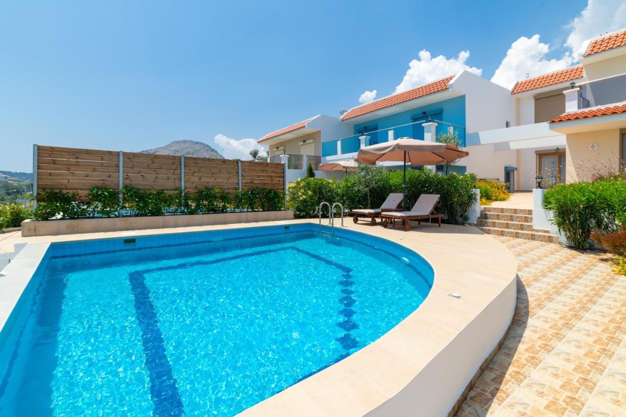Kolymbia Dreams Luxury Apartments Rhodes City Luaran gambar