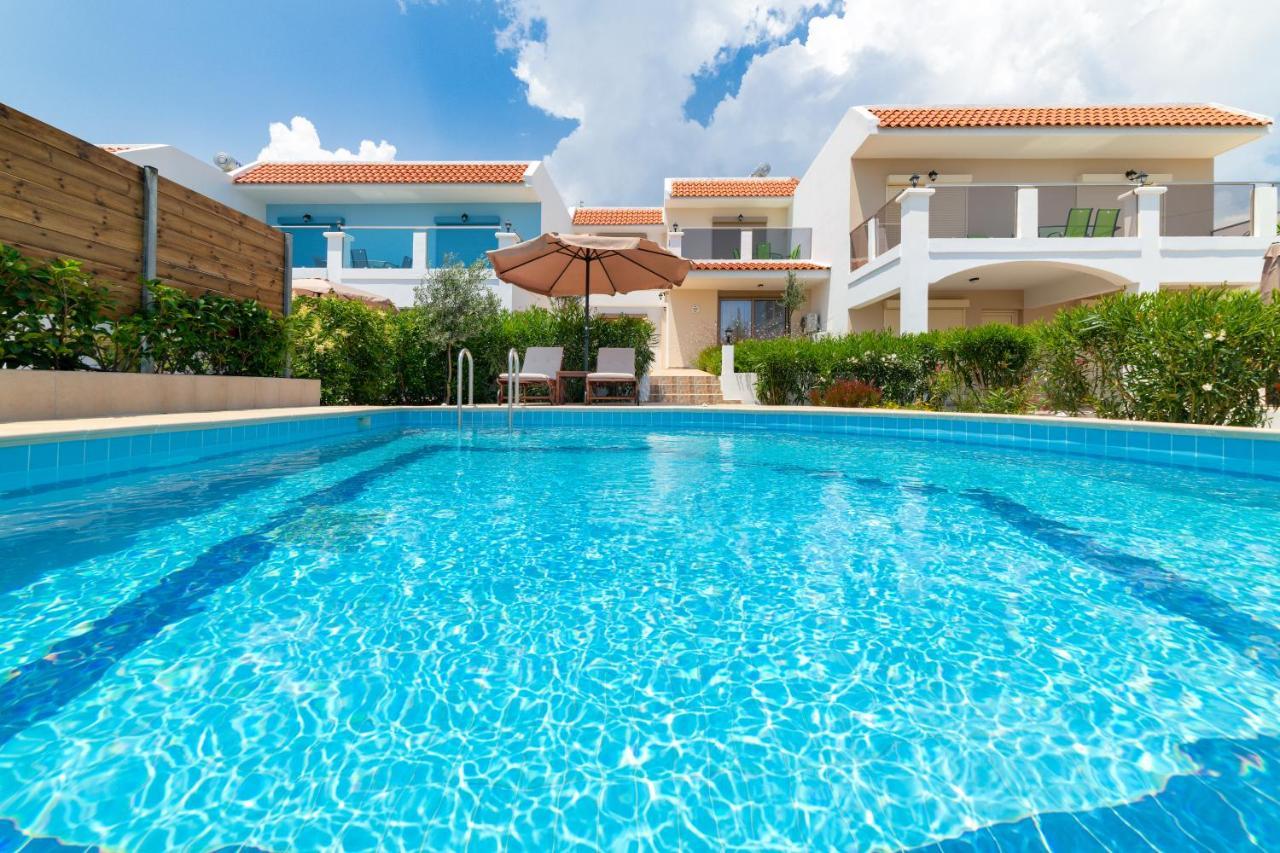 Kolymbia Dreams Luxury Apartments Rhodes City Luaran gambar