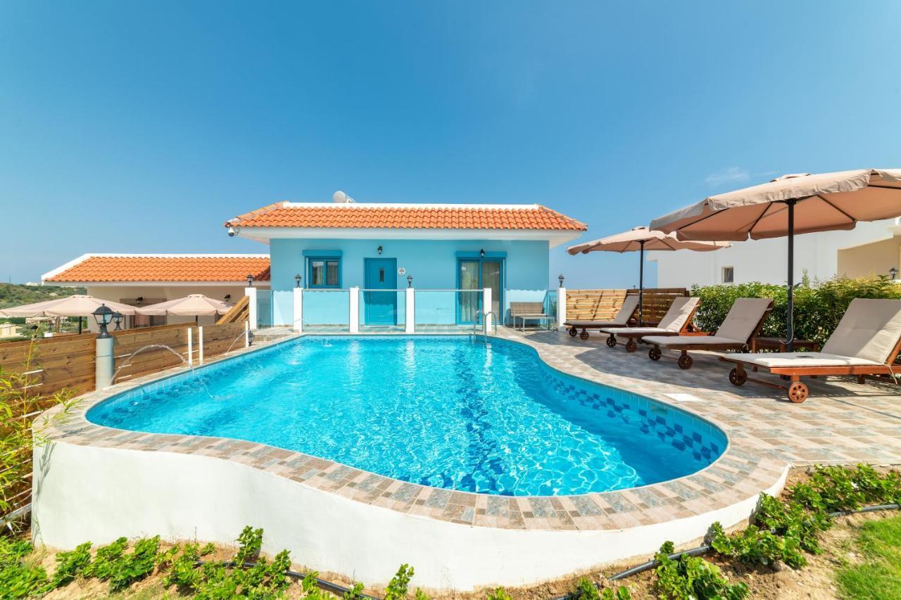 Kolymbia Dreams Luxury Apartments Rhodes City Luaran gambar