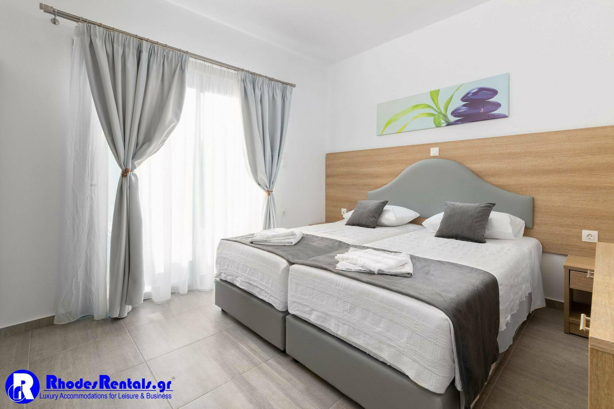 Kolymbia Dreams Luxury Apartments Rhodes City Luaran gambar