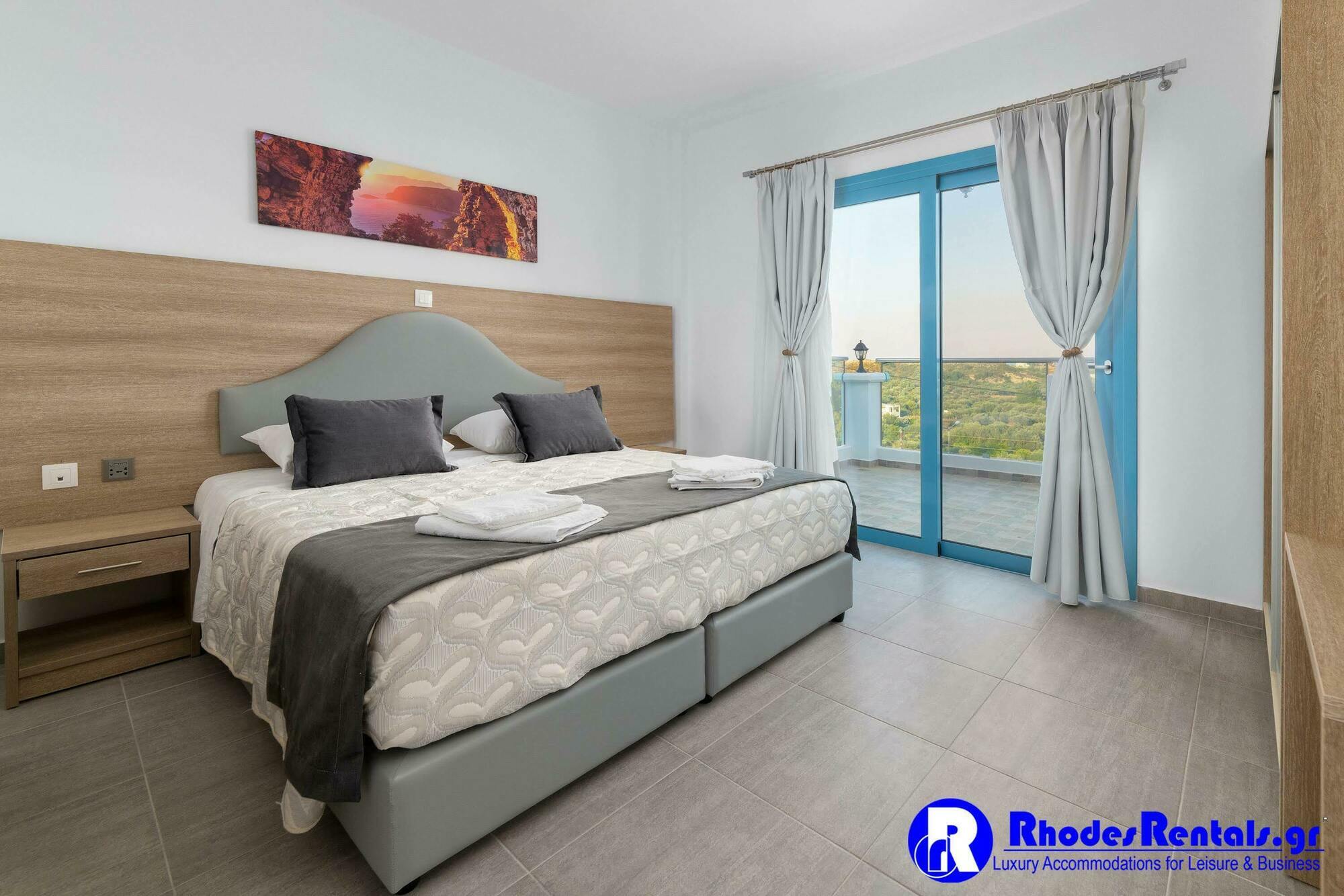 Kolymbia Dreams Luxury Apartments Rhodes City Luaran gambar