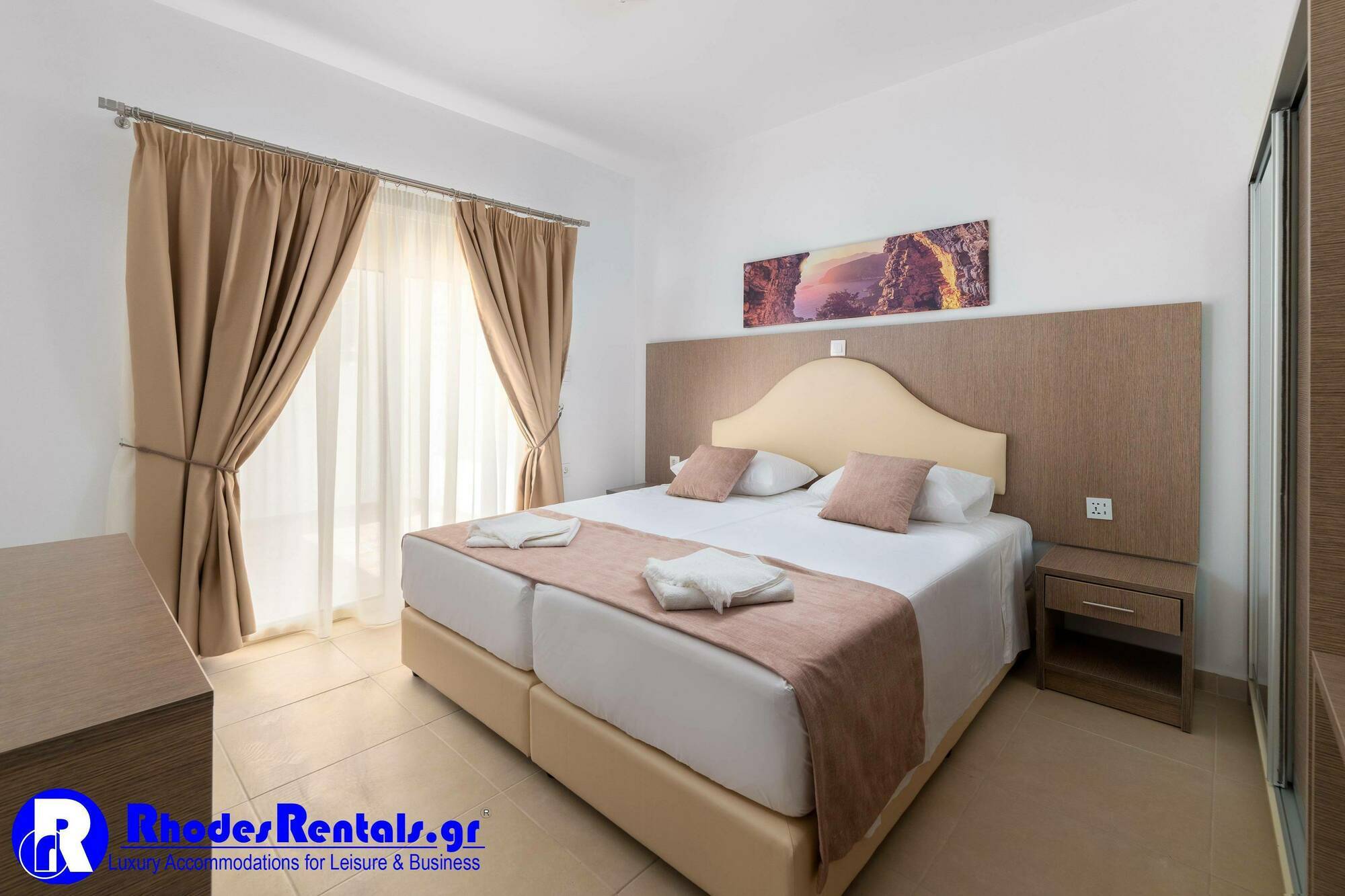 Kolymbia Dreams Luxury Apartments Rhodes City Luaran gambar