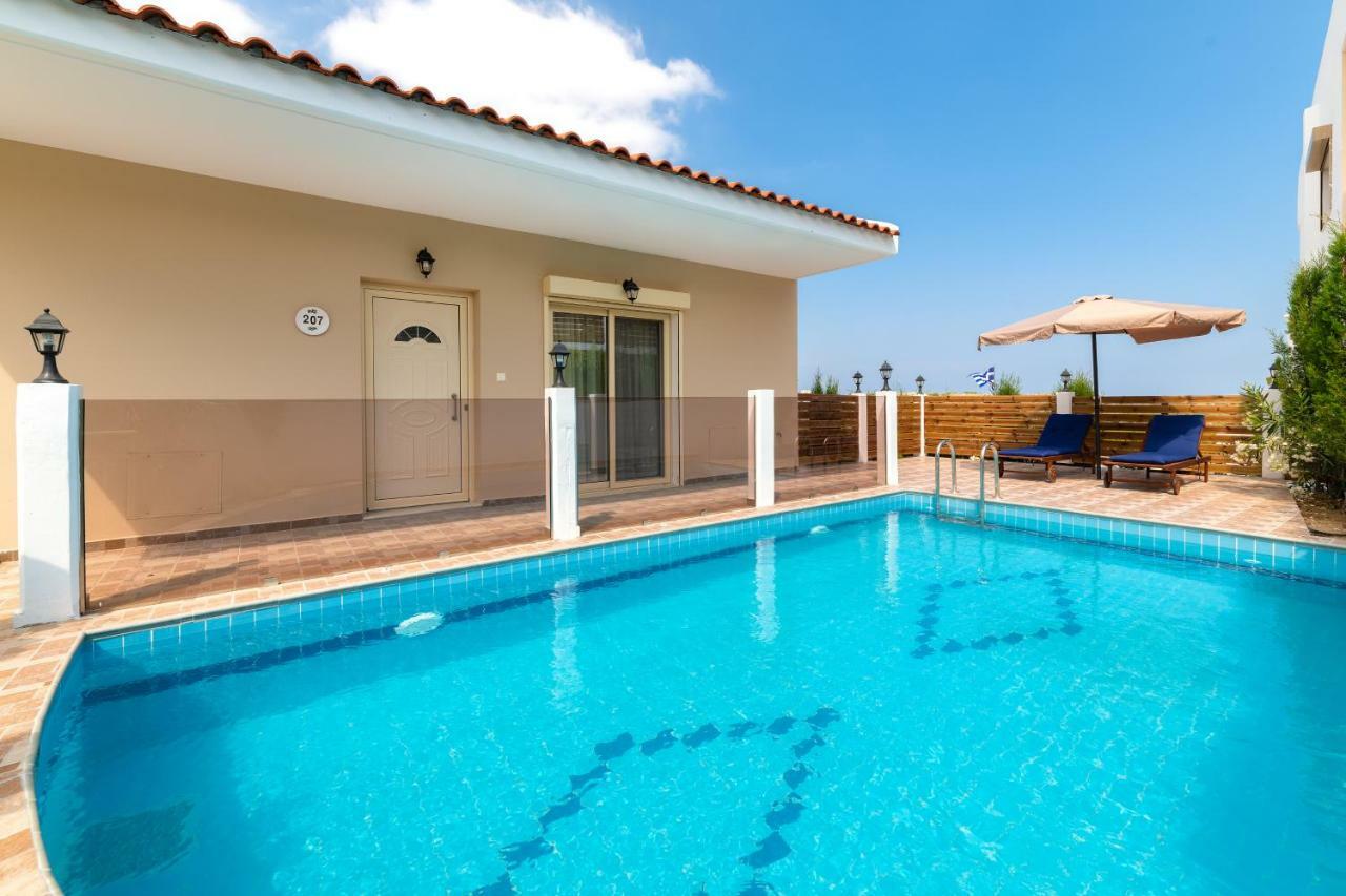 Kolymbia Dreams Luxury Apartments Rhodes City Luaran gambar